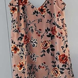 Super Fun L.A. Hearts Slip Dress